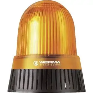 Werma 43030060 LED Siren BM 32 tne 115-230VAC YE Kihagyhatatlan ajánlat