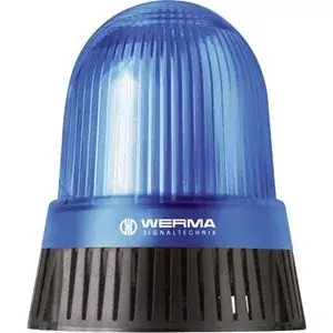 Csak ma Werma 43150075 LED Siren BM 32 tne 24VAC/DC BU