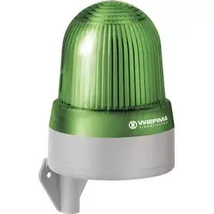 Olcsó Werma 43220060 LED Siren WM 32 tne 115-230VAC GN