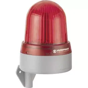 Korlátozott ajánlat Werma 43310075 LED Siren WM 32 tne 24VAC/DC RD