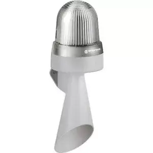 Werma 43440060 LED Horn WM Contin. tone 115-230VAC CL Rendeld meg most