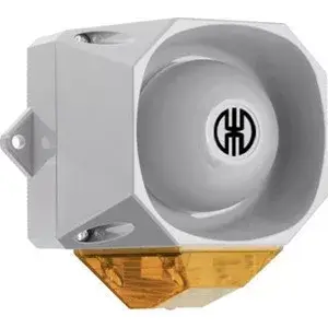 Olcsóbb Werma 43913068 Flash/Sounder WM 32 tne 115-230VAC GY/YE
