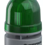 Werma 46021075 Mini TwinLIGHT Combi 24VAC/DC GN Vedd meg online