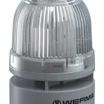 Akciós ár Werma 46041075 Mini TwinLIGHT Combi 24VAC/DC CL
