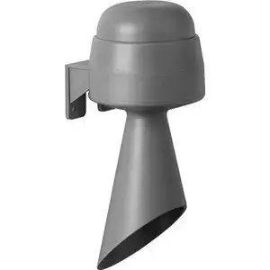 Szuper akció Werma 58400075 Signal horn WM Contin. tone 24VAC/DC GY