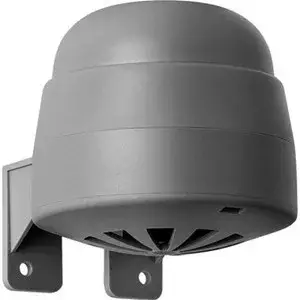 Outlet Werma 58500075 Signal horn WM Contin. tone 24VAC/DC GY