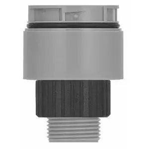 Werma 63072000 Adapter for single hole mount. EM GY Rendeld meg most