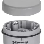 Exkluzív ajánlat Werma 64091000 Terminal element RM 12-230VAC/DC GY