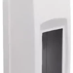 Tracon EDFK-1/1ANP Műanyag kiselosztó, ajtó nélkül, 1 modul, IP40, falon kívüli, zárópecsételhető Biztonságos vásárlás