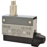 Biztonságos vásárlás Tracon LS7110 Helyzetkapcsoló, kúpos, ütközős 1×CO, 2A/230V AC, 22mm, IP40