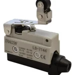 Különleges ajánlat Tracon LS7144 Helyzetkapcsoló, rugószáras-csuklógörgő 1×CO, 2A/230V AC, 47mm, IP40
