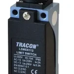 Rendeld meg most Tracon LSME8112 Helyzetkapcsoló, nyomógörgős 1×NO+1×NC, 5A/250V AC, IP65