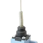 Prémium Tracon VM106 Helyzetkapcsoló, rugós-pálcás fémházas 1×NO+1×NC, 6A/230V AC, IP66