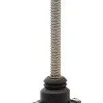 Tracon VP171 Helyzetkapcsoló, rugószáras (műanyag+acél) 1×NO+1×NC, 6A/230V AC, IP65 Outlet