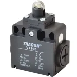 Árengedmény Tracon VT102 Helyzetkapcsoló, görgős 1×NO+1×NC, 6A/230V AC, IP65