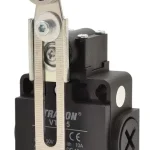 Tracon VT145 Helyzetkapcsoló, lengőkar-görgő 1×NO+1×NC, 6A/230V AC, IP65 Vedd meg online