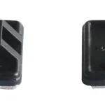 Nézd meg most Tracon TALP271-2 Öntapadós/csavarozható, 2oldalt fűzhető kötegelő talp,fekete 26,5×26,5mm, d=4,3mm, PA6.6