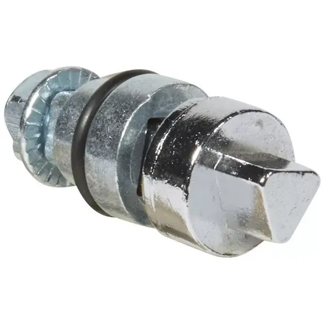Legrand 034779 Altis fém hengerzár, háromszögletű betét 8mm ( Legrand 034779 ) Vedd meg most