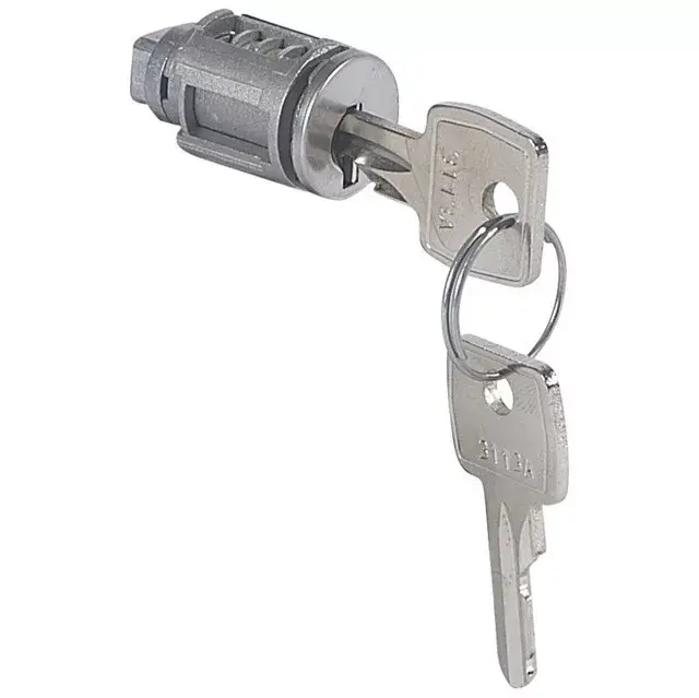 Legrand 034788 Altis kulcsos hengerzár 3113 A ( Legrand 034788 ) Kedvezmény