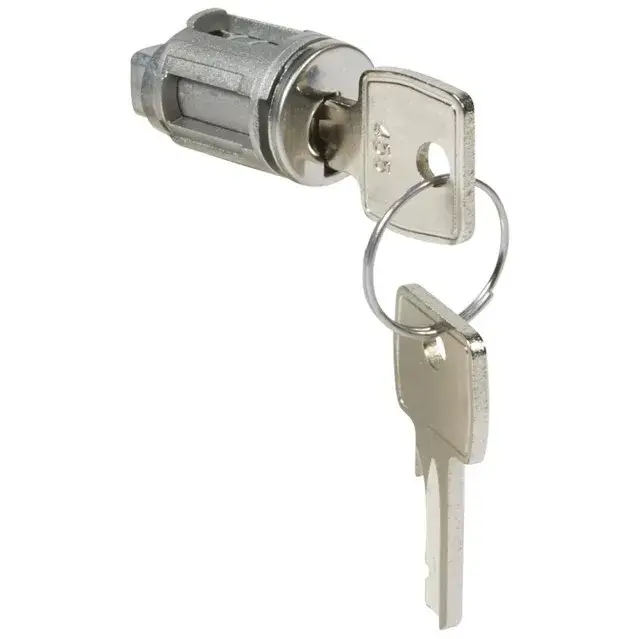 Legrand 034786 Altis kulcsos hengerzár 455 ( Legrand 034786 ) Azonnali szállítás