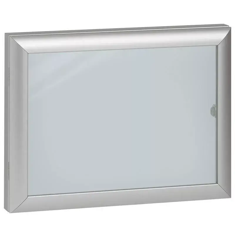 Outlet Legrand 047547 Altis rögzíthető üveges ajtó 500x500 ( Legrand 047547 )
