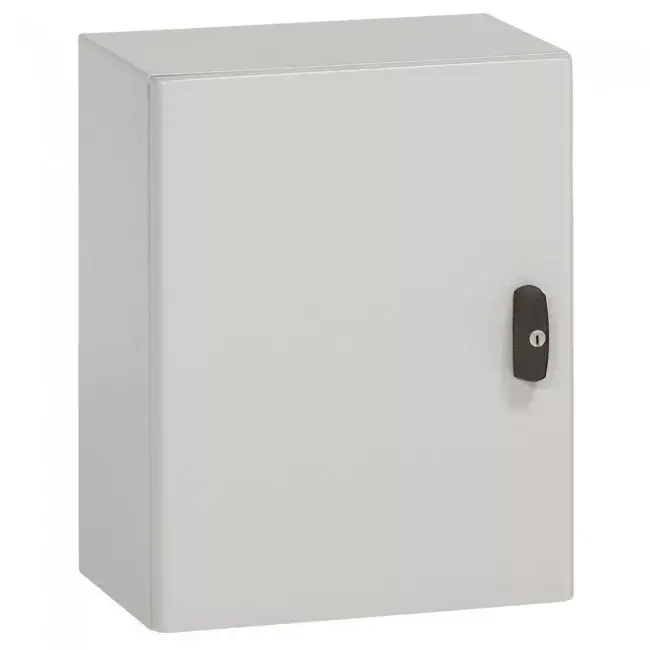 Legrand 036933 Atlantic IP66 elosztószekrény szerelőlappal 1000x800x250 ( Legrand 036933 ) Olcsóbb