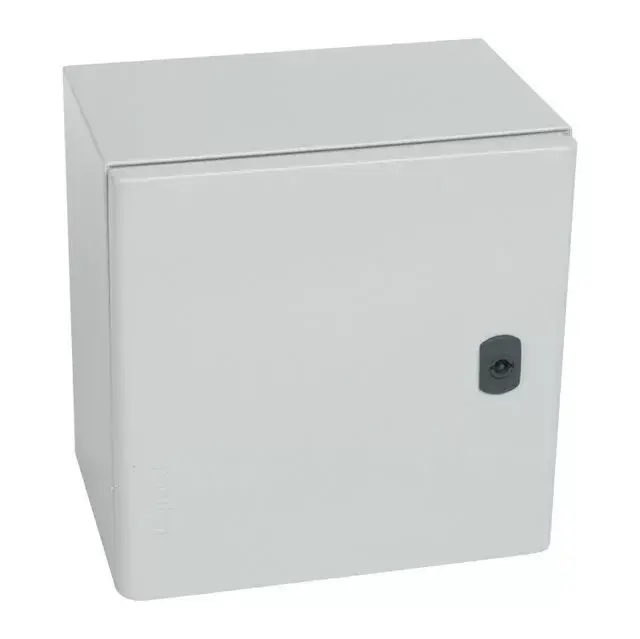 Legrand 036955 Atlantic IP66 elosztószekrény szerelőlappal 300x300x200 ( Legrand 036955 ) Gyors szállítás