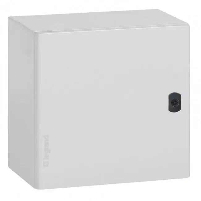 Legrand 036962 Atlantic IP66 elosztószekrény szerelőlappal 500x500x250 ( Legrand 036962 ) Kiárusítás