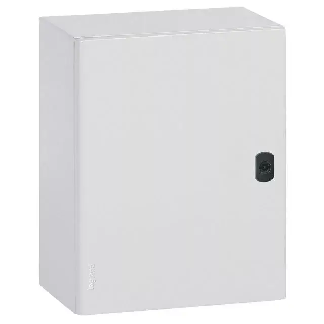 Legrand 036920 Atlantic IP66 elosztószekrény szerelőlappal 600x500x200 ( Legrand 036920 ) Kihagyhatatlan ajánlat