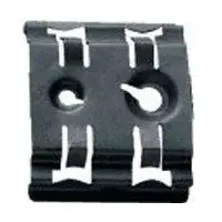 Legrand 037439 Csavaros fém adapter kalap sínekhez, 10mm széles, két menetes furattal ( Legrand 037439 ) Kihagyhatatlan ajánlat