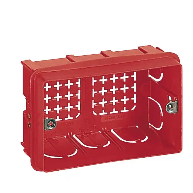 Legnépszerűbb Legrand 089239 3 modul kettes doboz téglafalba ( Legrand 089239 )