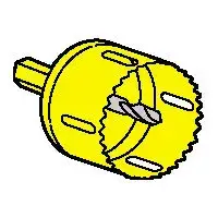 Legrand 089350 Batibox dobozhelymaró gipszkarton D=54 mm ( Legrand 089350 ) Csak ma