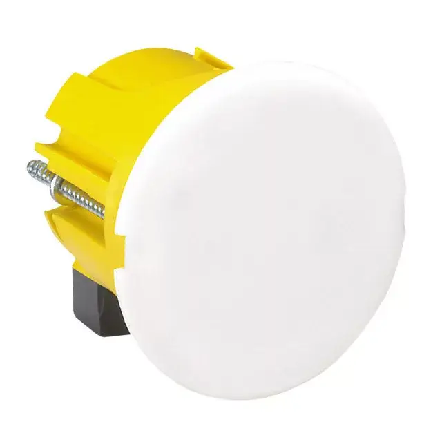 Végkiárusítás Legrand 089346 Batibox süllyesztődoboz gipszkarton falba talajfények részére, 40 mm mély ( Legrand 089346 )