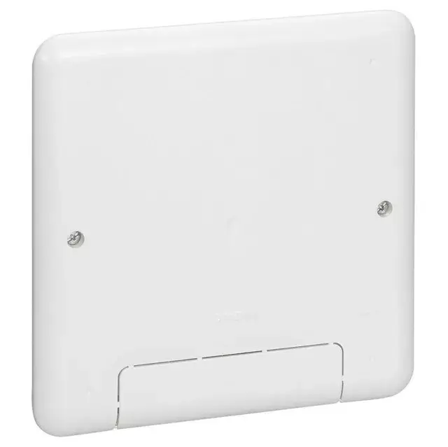 Korlátozott ajánlat Legrand 080193 Batibox süllyesztődoboz multimédiás, 1x5m, 142x142 ( Legrand 080193 )