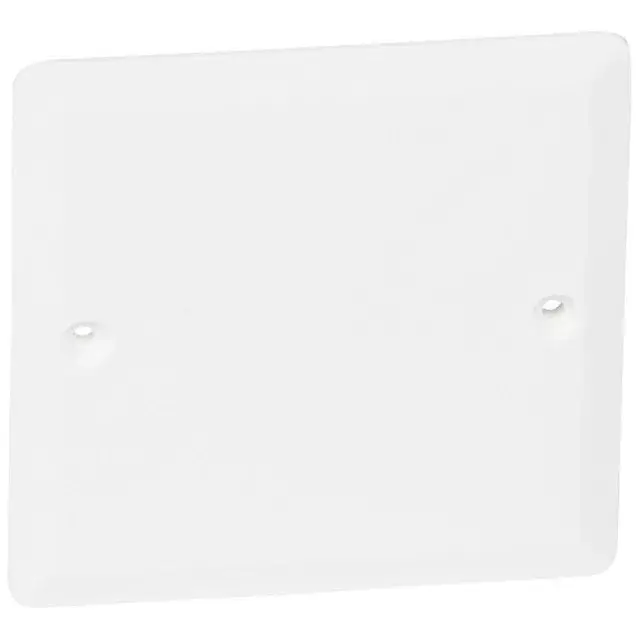 Legrand 089281 Batibox univerzális doboz fedél egyes, 80x80mm, négyzet ( Legrand 089281 ) Nézd meg most