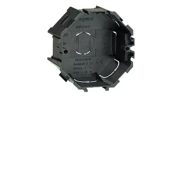 Végkiárusítás Legrand 031301 tégladoboz egyes D65 mm nyolcszögletű ( Legrand 031301 )