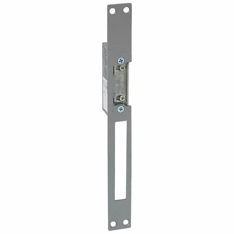 Vásárlói kedvenc Legrand 040895 Elektromos ajtózár, 12 V= - 600 mA - 7,2 W, 158 x 26 x 32 mm ( Legrand 040895 )