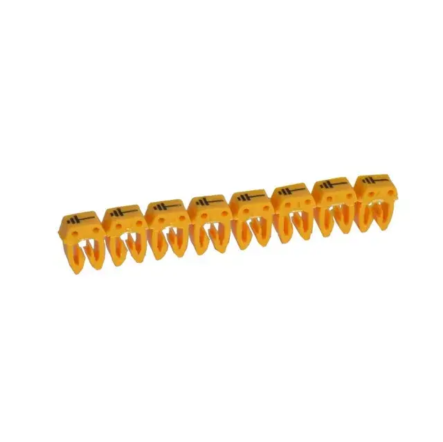 Azonnal elérhető Legrand 038276 CAB3 0,5-1,5 föld jelölő sárga ( Legrand 038276 )