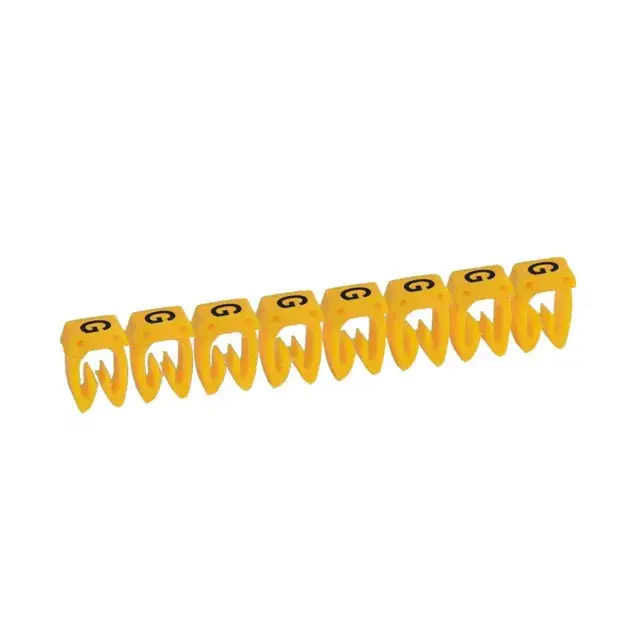 Kihagyhatatlan ajánlat Legrand 038336 CAB3 1,5-2,5 G jelölő sárga ( Legrand 038336 )