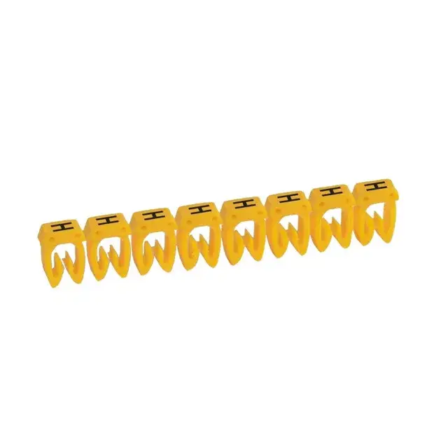 Legrand 038367 CAB3 4-6 H jelölő sárga ( Legrand 038367 ) Legkelendőbb