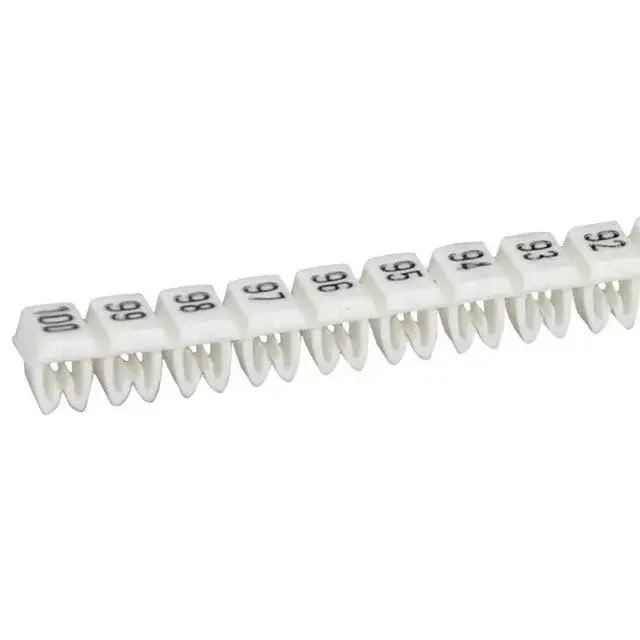 Legrand 038163 Jelölőszámok 61-80 1,5-2-5 mm2 ( Legrand 038163 ) Kiárusítás