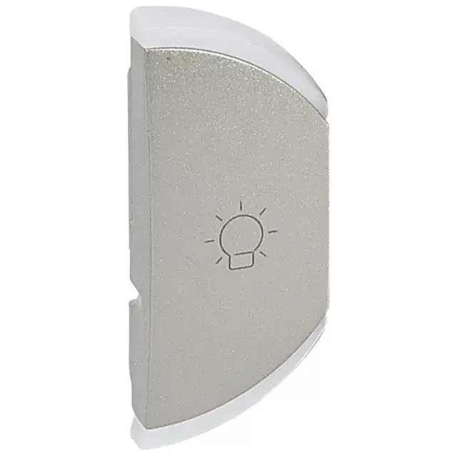 Legrand 068448 Céliane My Home világítás burkolat, bal, 1 mod, titán ( Legrand 068448 ) Újdonság
