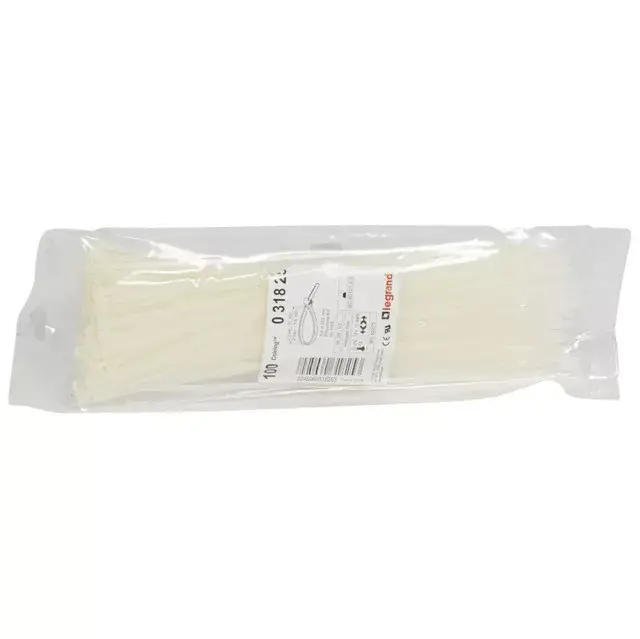 Legrand 031825 Colring 3,5x280 színtelen vezetékkötegelő ( Legrand 031825 ) Szuper akció