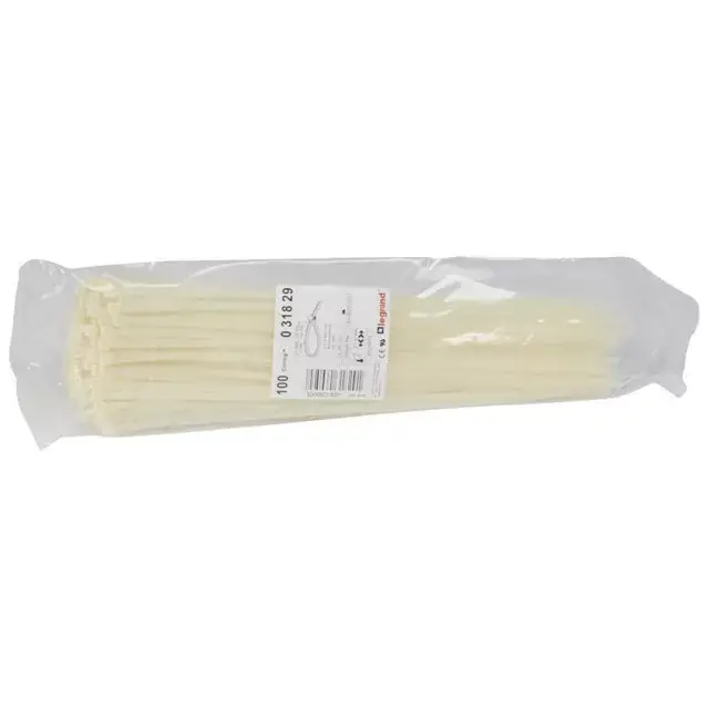 Biztonságos vásárlás Legrand 031829 Colring 4,6x360 színtelen vezetékkötegelő ( Legrand 031829 )