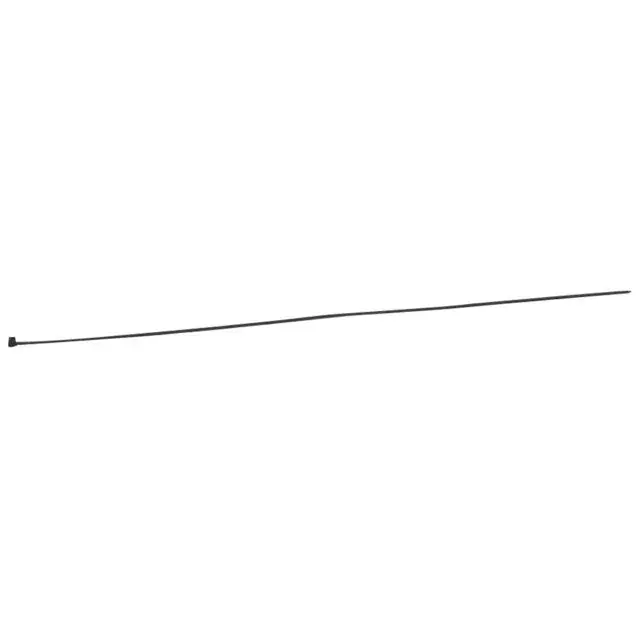 Utolsó esély Legrand 031812 Colring 7,6x720 fekete vezetékkötegelő ( Legrand 031812 )
