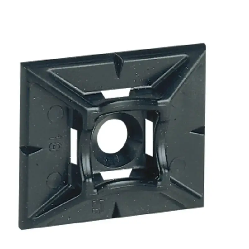 Legrand 032067 Colring talp öntapadó 4,6mm - fekete ( Legrand 032067 ) Szuper ajánlat