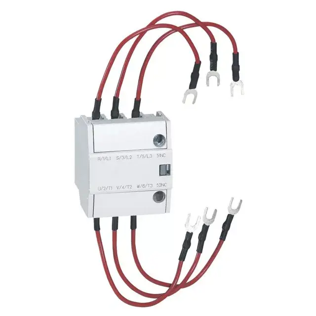 Legrand 416874 CTX 40A 6-40A kondenzátorkapcs. egység ( Legrand 416874 ) Biztonságos vásárlás