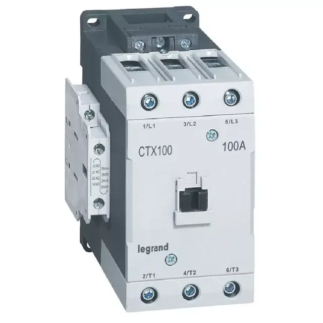 Kedvezmény Legrand 416236 CTX3 ip. mágneskapcs. 3P 100A 2Z+2NY 230V AC ( Legrand 416236 )