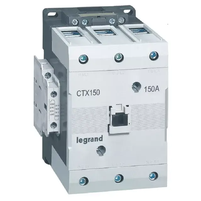 Rendeld meg most Legrand 416279 CTX3 ip. mágneskapcs. 3P 150A 2Z+2NY 400V-440 V AC ( Legrand 416279 )