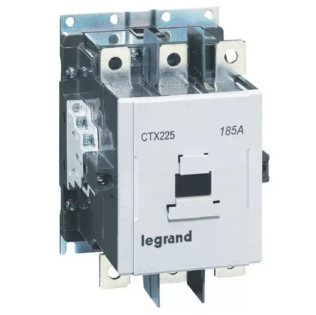 Ajánlat Legrand 416289 CTX3 ip. mágneskapcs. 3P 185A 2Z+2NY 380V-450V AC ( Legrand 416289 )